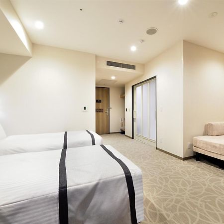 Hotel Elcient Osaka Umeda Bagian luar foto